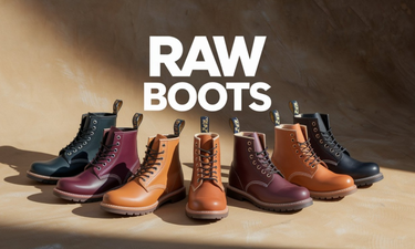 RawBoots logo